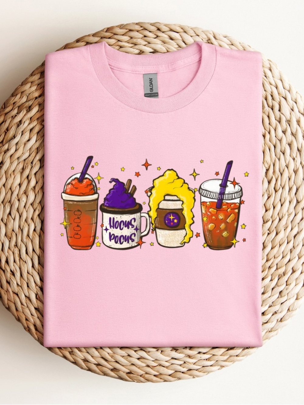 Hocus Pocus Coffee T-Shirt